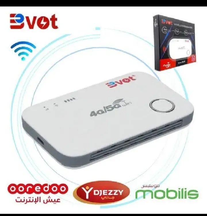 🚀Wireless mobile WiFi 📱💻model BVOT🖥️🖨️ m88🤳